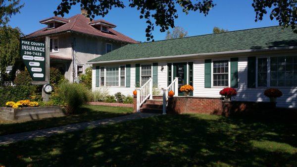 Pike County Insurance Agency