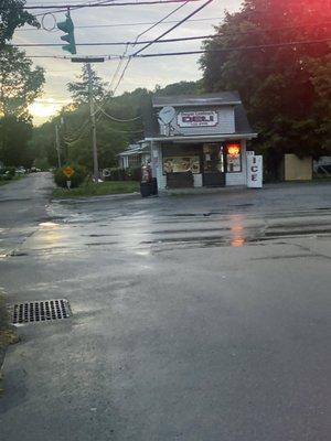 Oregon Landmark Deli