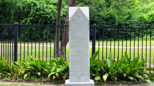 Beeler Memorial Pocket Park