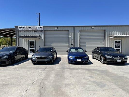 Innovative Motorwerks