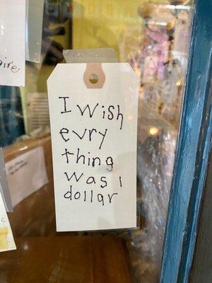 11.05.22 Inside decor....you & me both, buddy!