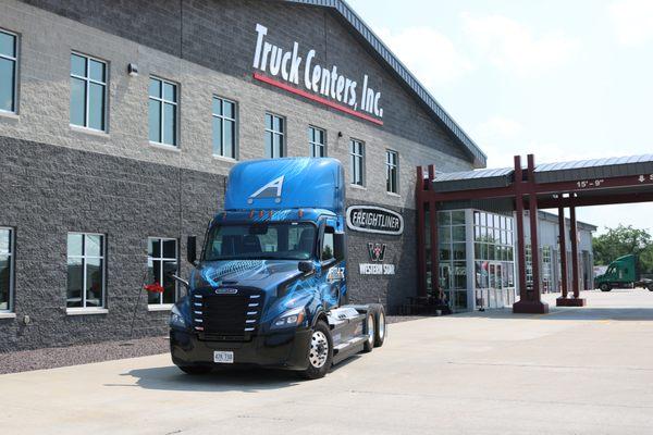 Truck Centers