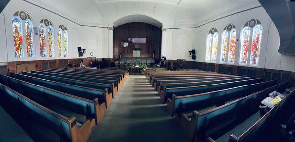 Nevels Temple Church of God In Christ