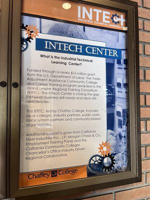 Industrial Technical Learning Center