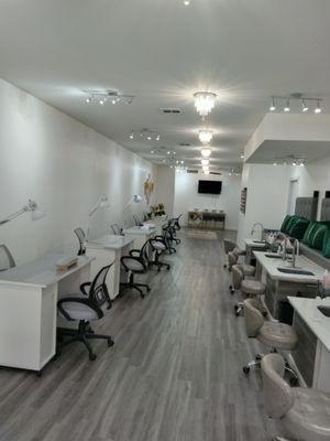 Friandises Nail Spa