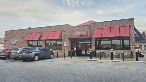 Sheetz