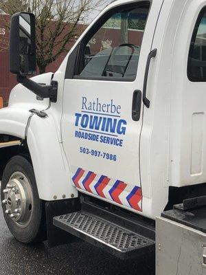 Ratherbe Towing
