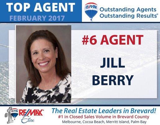 Jill Berry - Re max Solutions