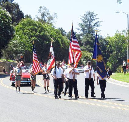 American Legion Post 106