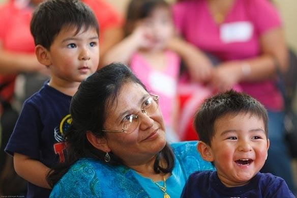 Lao Family Community Development