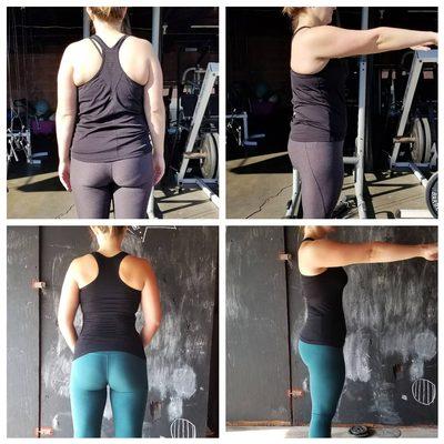 Lucia Aguilar Fitness