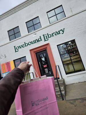 Lovebound Library