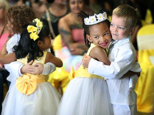 Rayito de Sol program, where learning and dreams comes together