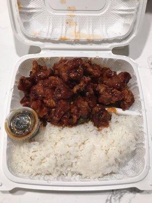 Sunny Teriyaki