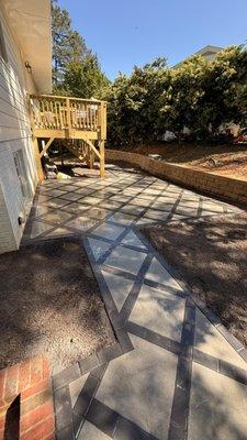 Valencia Stone & Hardscape