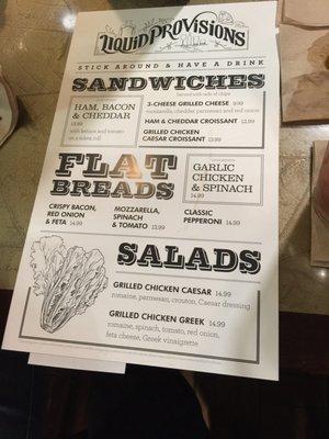 LIQUID PROVISIONS OAKLAND