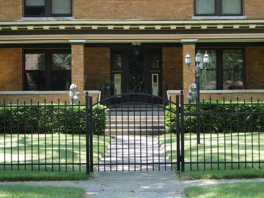 Ultra UAS 100 Stagered Spear