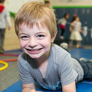 Presentation of Mary Discovery Center