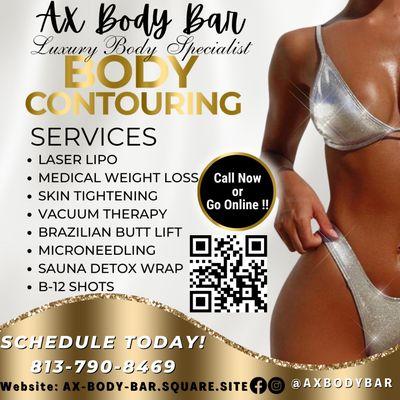 Ax Body Bar Health & Wellness Center