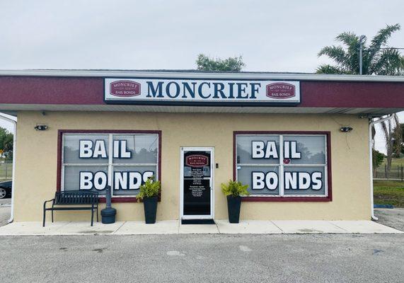 Moncrief Bail Bonds