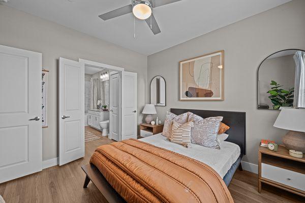 Cavalry At Liberty Hill Apartments