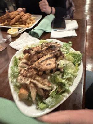 Cuisine on the Green