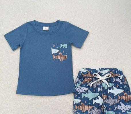 Saint & Santana Merch Closet