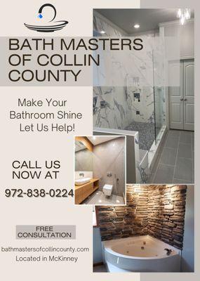 Bath Masters of Collin County