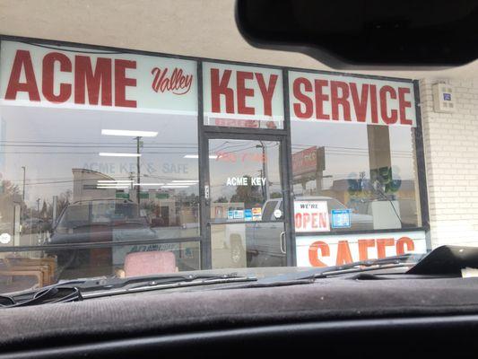 Acme Valley Key Service