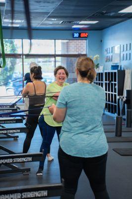 Premium small group personal training in North Wilmington