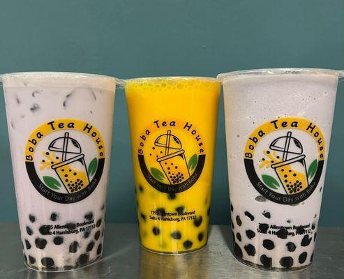 Boba Tea & Curry House