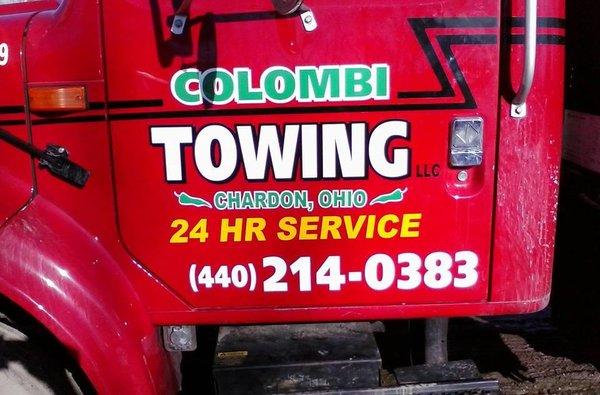 Colombi Towing, Auto Repair And Sales