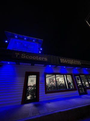 US1 Scooters