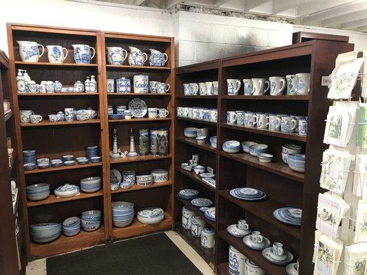 M A Hadley Pottery