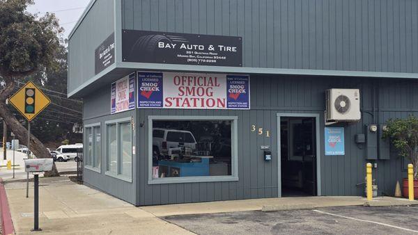 Bay Auto & Tire