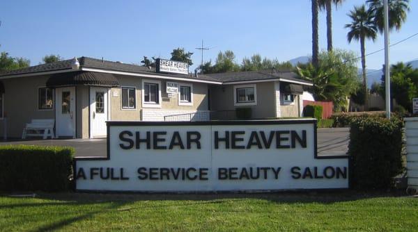 Shear Heaven