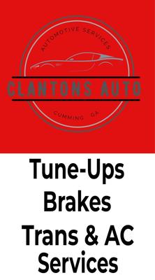 Clanton Fast Brake Auto & Ac Service