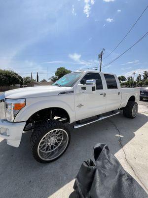 Thunder mobile detailing