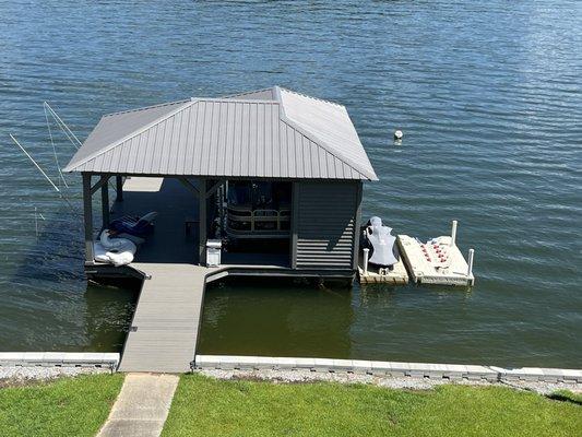 Elite Docks & Construction