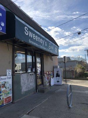 Sweeney's Deli