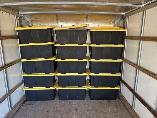 Thomas Moving & Storage