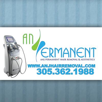 ANJ Permanent Hair Removal & Aesthetics