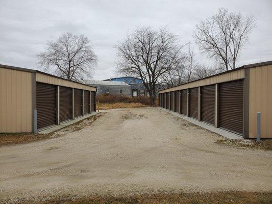 Plymouth Self Storage