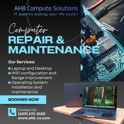 AHB Compute Solutions