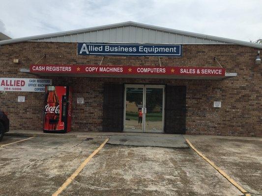 Allied Business Equipment