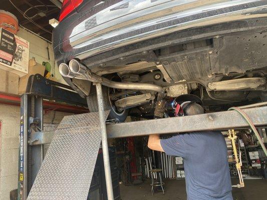 Metro Muffler Center