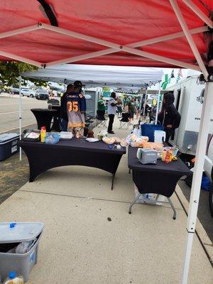 Hitch and Go Tailgate Parties