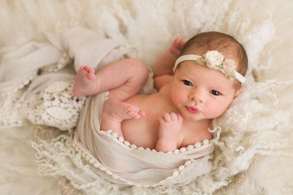 Christy Wallis Baby Photography