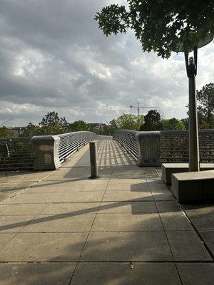 Sandy Reed Memorial Trail
