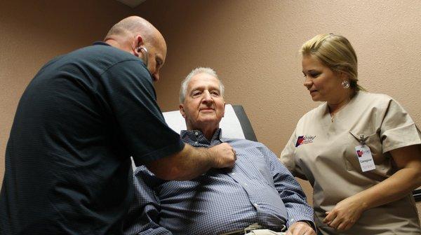 Caring Senior Service of El Paso